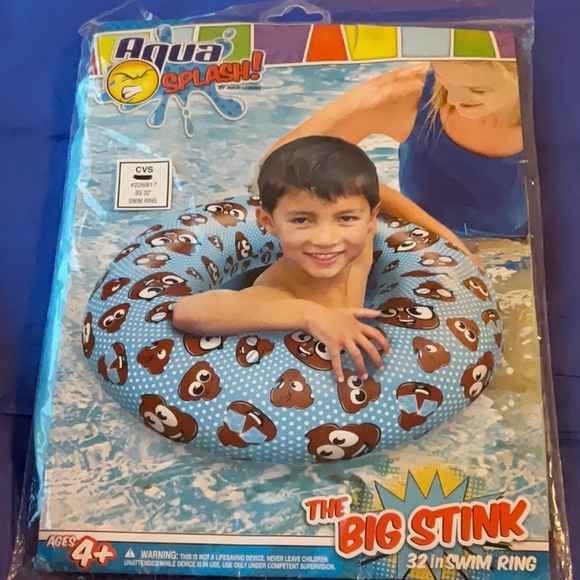 💦 SWIM TOY 💦 NWT 💦 - Picture 5 of 12